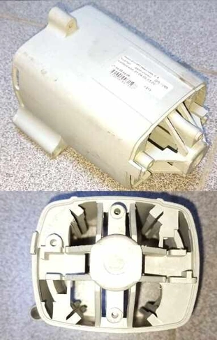 Корпус двигателя ДП-1200 21.04.00.03.00