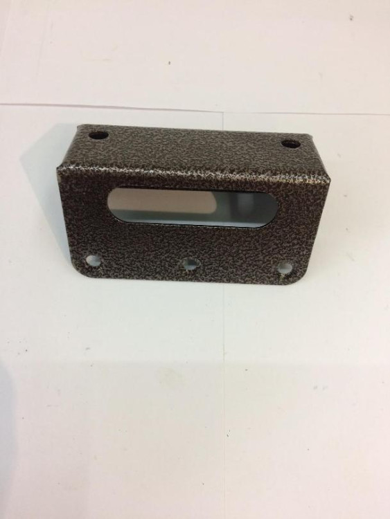 Запорная планка на ЗНС-6 (Коробка)