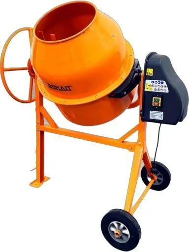 Бетономешалка BRAIT BR-300S