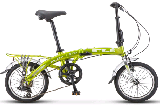Велосипед STELS Pilot-370 16&quot;