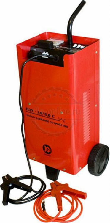 Пускозарядное устройство Калибр ПЗУ-1.6/8.0С