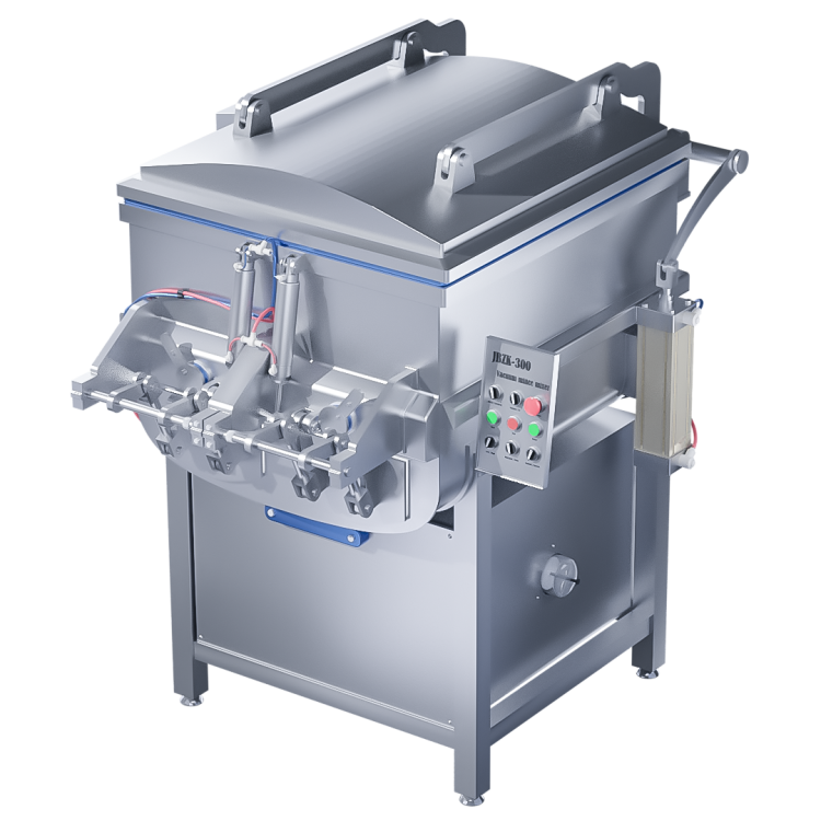 Вакуумный фаршемес JBZK-300