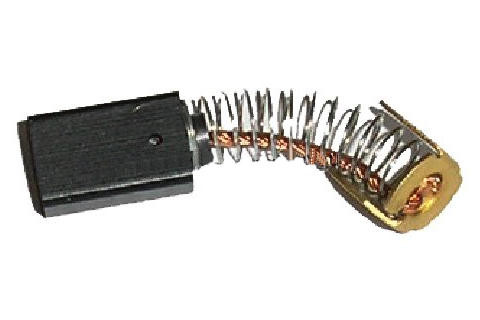 Щётка N-564 ИНТЕРСКОЛ 7х17х17 Пружина, пятак-уши УШМ-2000Wt, ДП-2000Wt