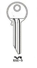 заготовка для ключа KAZ-5 Silca
