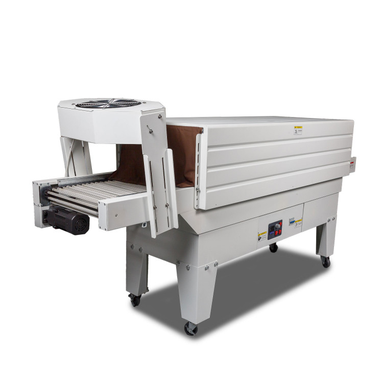 Термоусадочный тоннель BS-4535LA для PE пленки