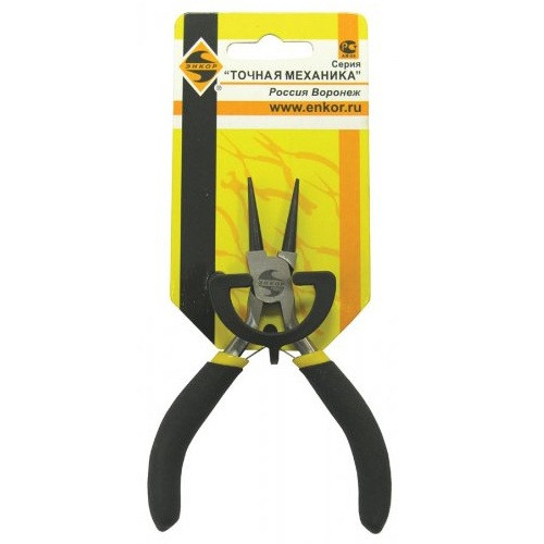 Круглогубцы 115мм, мини