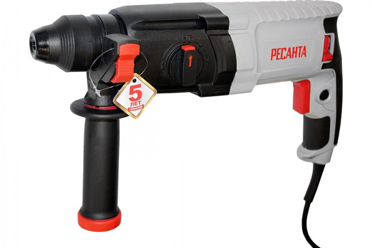 Перфоратор Ресанта П-32-1000К