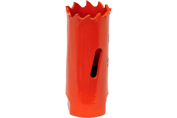 Коронка 21мм HSS-BIM по металлу ELITECH