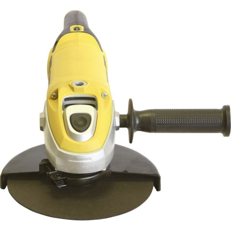 Угловая шлифмашина Калибр Мастер МШУ-180/1500ЕКМ