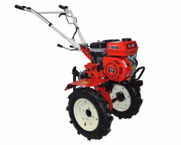 Мотоблок бензиновый BRAIT-302 | 7 л.с |1назад/3вперед