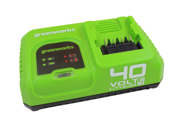 Быстрое зарядное устройство Greenworks G40UC5 2945107
