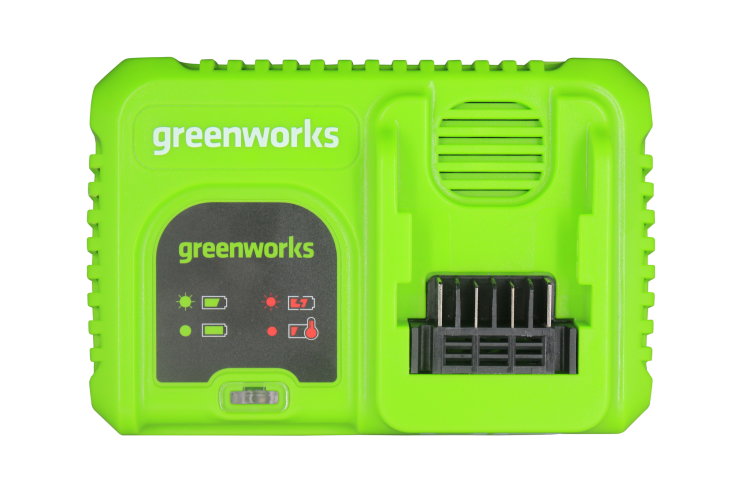 Быстрое зарядное устройство Greenworks G40UC5 2945107