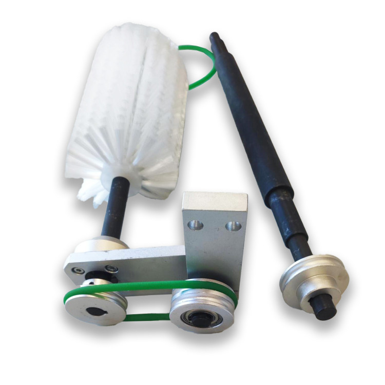 Комплект щетки для выдавливания воздуха для DXDZ-450 (отводящий транспортер)