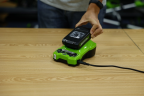Быстрое зарядное устройство Greenworks G24C4 2946407