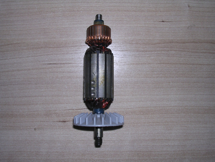 Якорь фрезер 620 Вт ( Фиолент ) Ростов 21473