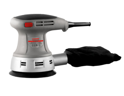 Эксцентриковая шлифмашина CROWN CT13394