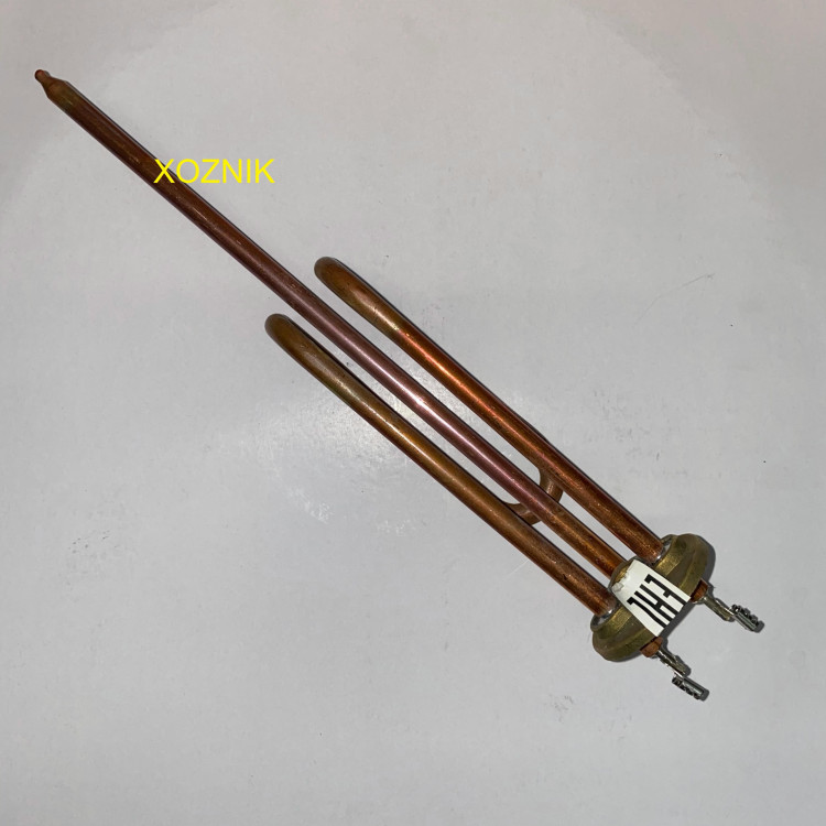 Нагрев. элемент (ТЭН) тип RCA 1,5кВт/220в/М6/64см (КИТАЙ) HOZ