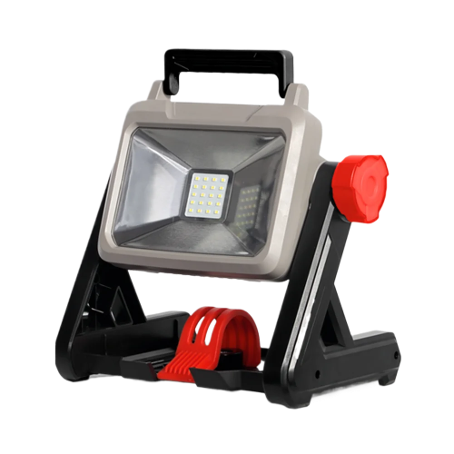 Фонарь-прожектор аккумуляторный CROWN CT26018HX