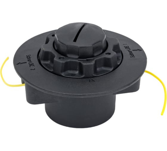 Головка триммерная HT46 (гайка М8*1,25 правая) Stihl FS38, CHAMPION C5155