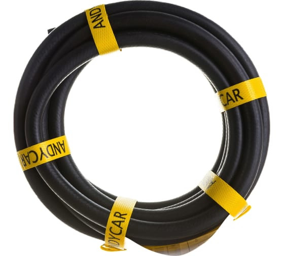 Шланг поливочный армированный "Стандарт Проф" COLOR, цвет жёлтый, d=18 мм, 15 п.м.