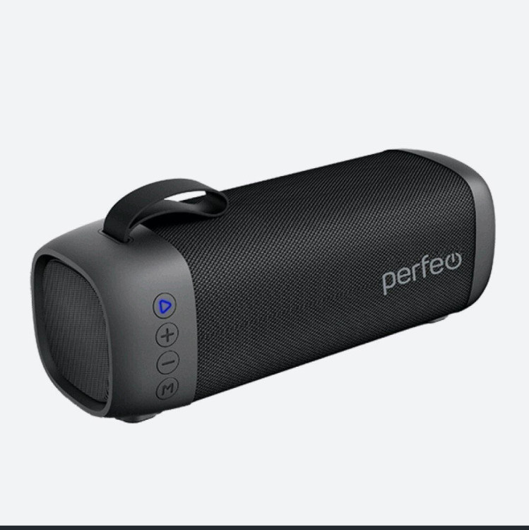 Bluetooth колонка Perfeo Power Box 5"