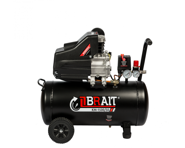 Компрессор воздушный BRAIT KM-1500/50
