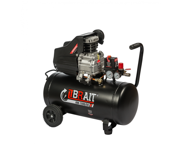 Компрессор воздушный BRAIT KM-1500/50