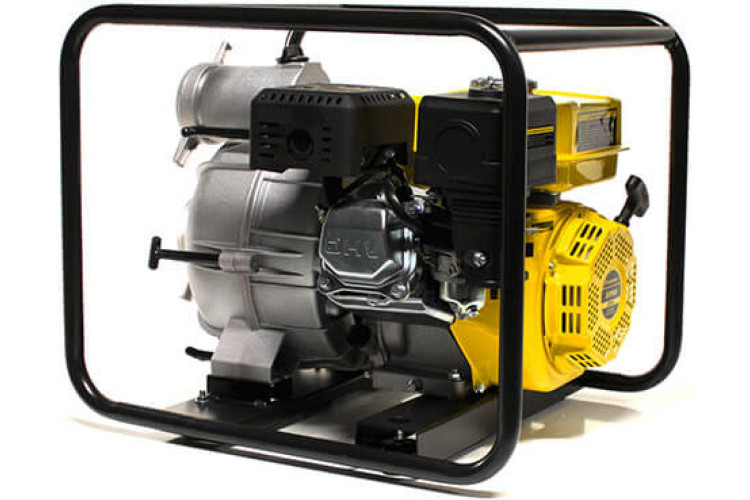 Мотопомпа CHAMPION GTP80