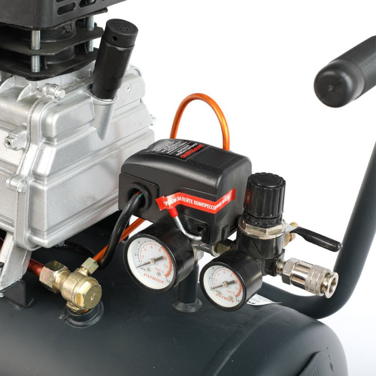 Компрессор поршневой масляный Patriot Professional 50-340