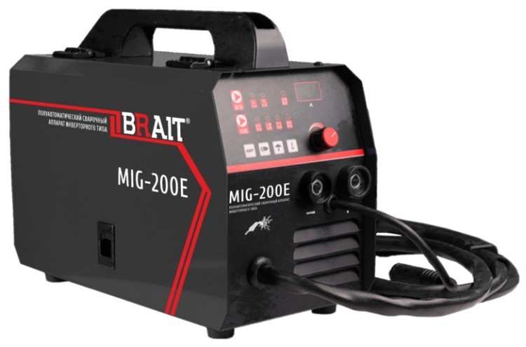 Сварочный полуавтомат BRAIT Mig-200E