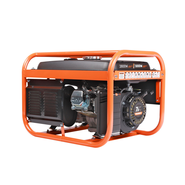 Генератор бензиновый PATRIOT GRS 3800