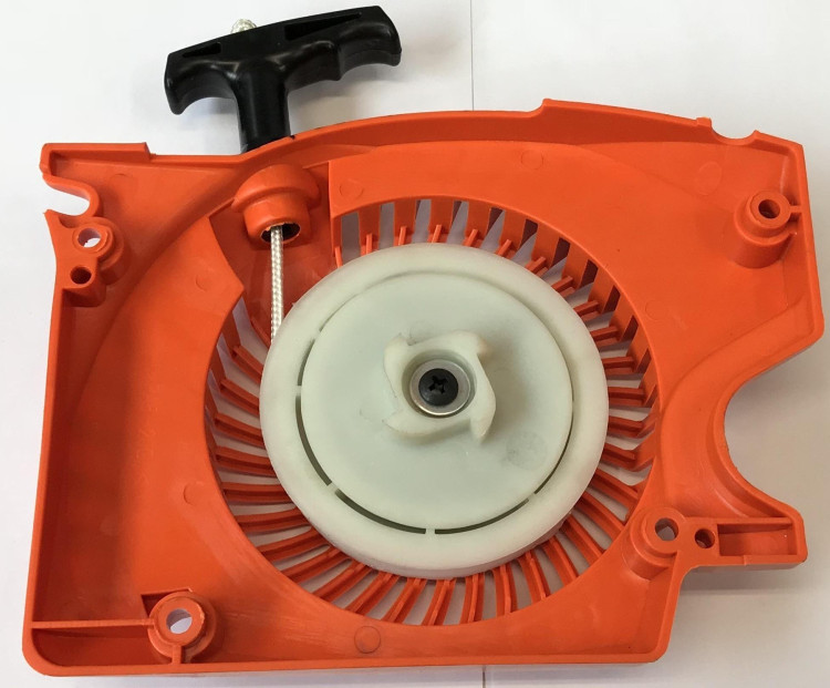 Ручной стартер в сборе Бензопил Easy start 245/246/252/258/262RGS