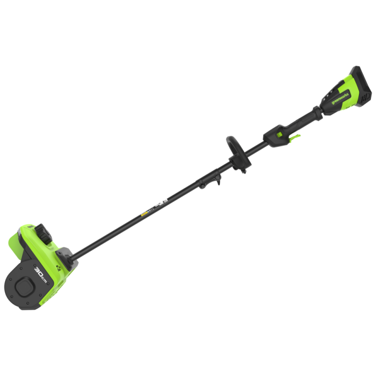 Снегоуборщик аккумуляторный Greenworks GD40SS2 2603107
