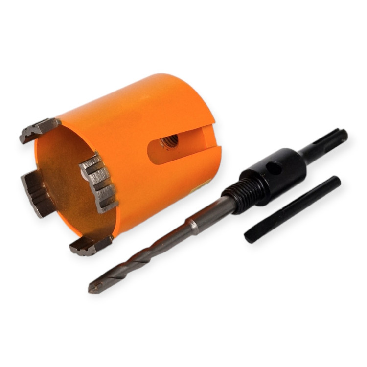 Коронка по бетону 68 сегментная Maximum /36 шт