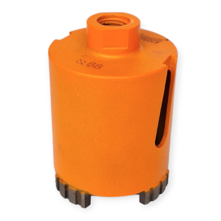 Коронка по бетону 68 сегментная Maximum /36 шт