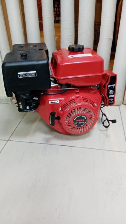 Двигатель FORZA M1500E | 15 л.с. | шкив 25 мм., электростартер