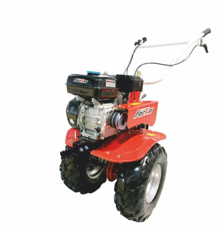 Мотоблок бензиновый FORZA МБ5-700 | 7 л.с | чугунный редуктор, Без колес
