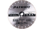 Диск PATRIOT EXPERT 350х25,4/20 сегментный универсальный