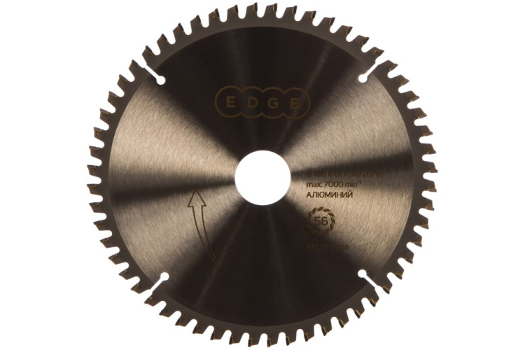 Диск EDGE by PATRIOT 190х56х30/20/16 алюмин
