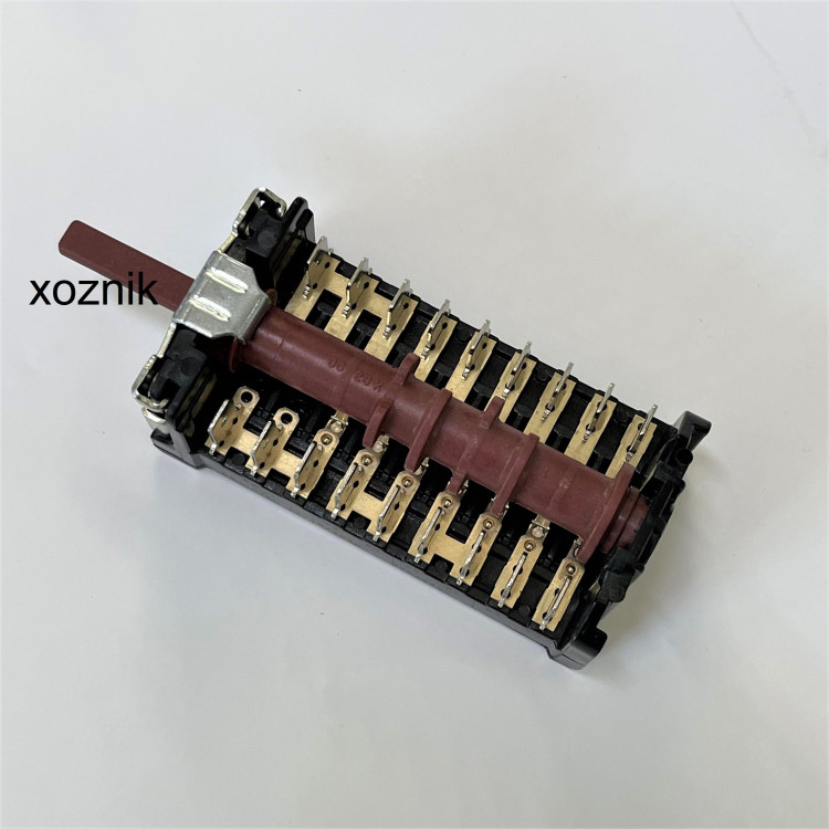 Переключатель режимов мощности духовки Hansa 860707 (6-поз.)