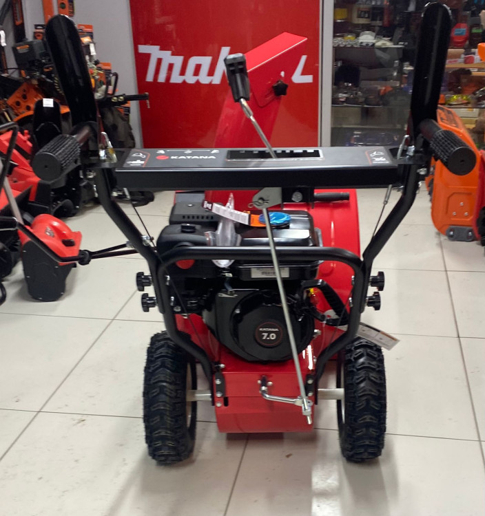 Снегоуборщик бензиновый KATANA KS-62