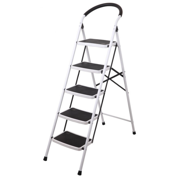 Стремянка стальная Сибирячка P4026F