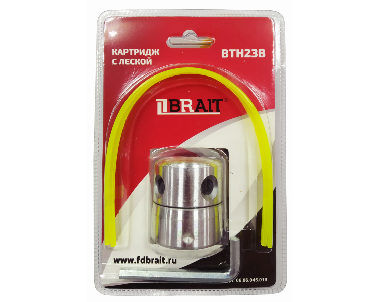 Катушка BTH23B (М10х1,25) паук