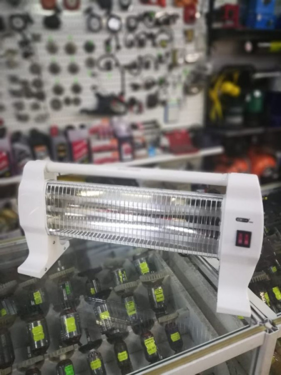 Нагреватель кварцевый PRORAB QH 1201