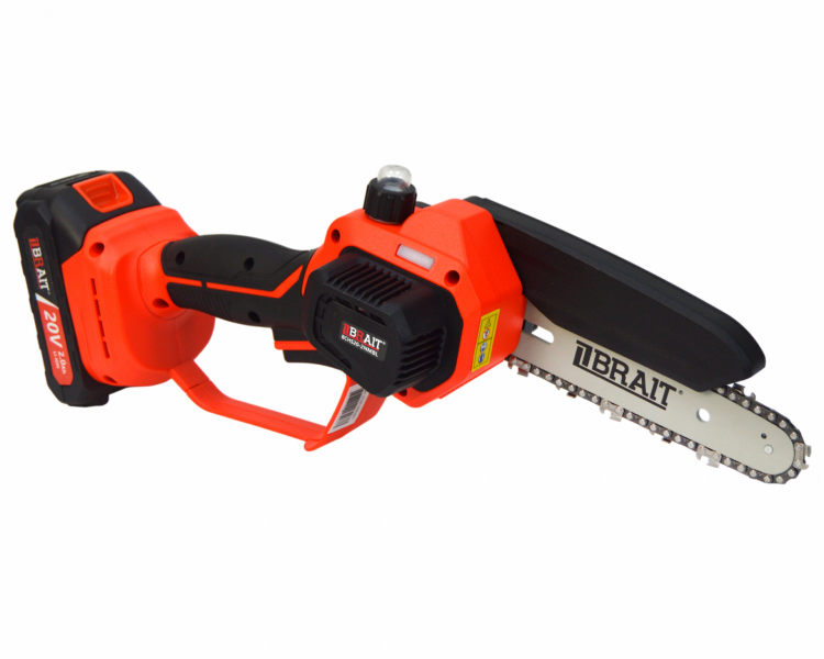 Пила цепная аккумуляторная Brait BCHS20-2NMBL