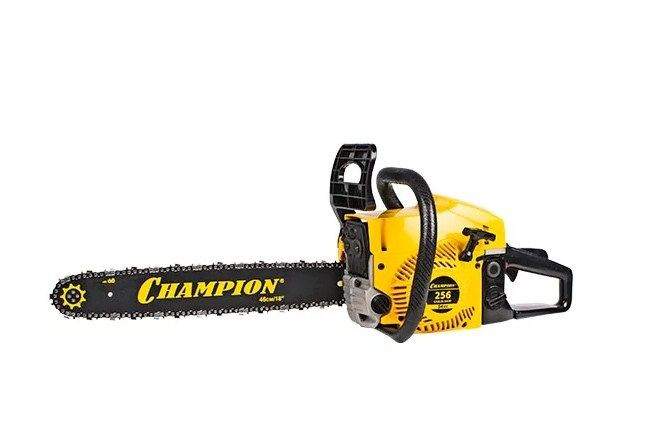 Бензопила CHAMPION 256-18