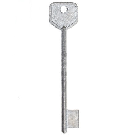 Заготовка ключа ЗНС-10_SEN12D силумин