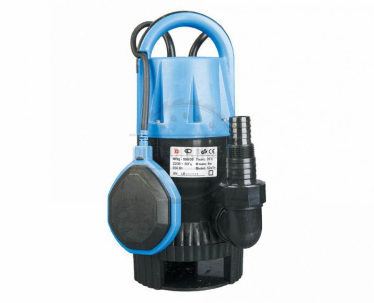 Насос Калибр НПЦ-550/35П