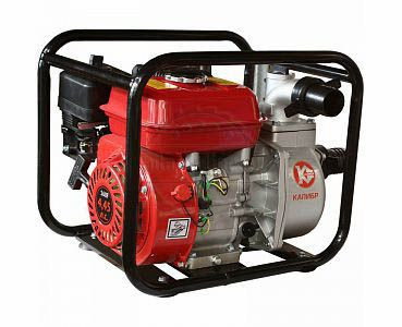 Мотопомпа Калибр БМП-3300/30А