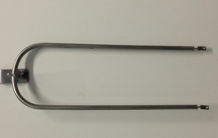 ТЭН дух. 0.45 кВт/230В Гомель (шир. 11см длина 32см) EP143